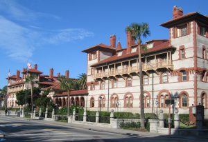 Flager College in Saint Augustine